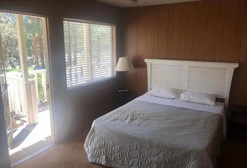 デラックスルーム, Mountain View Cabins