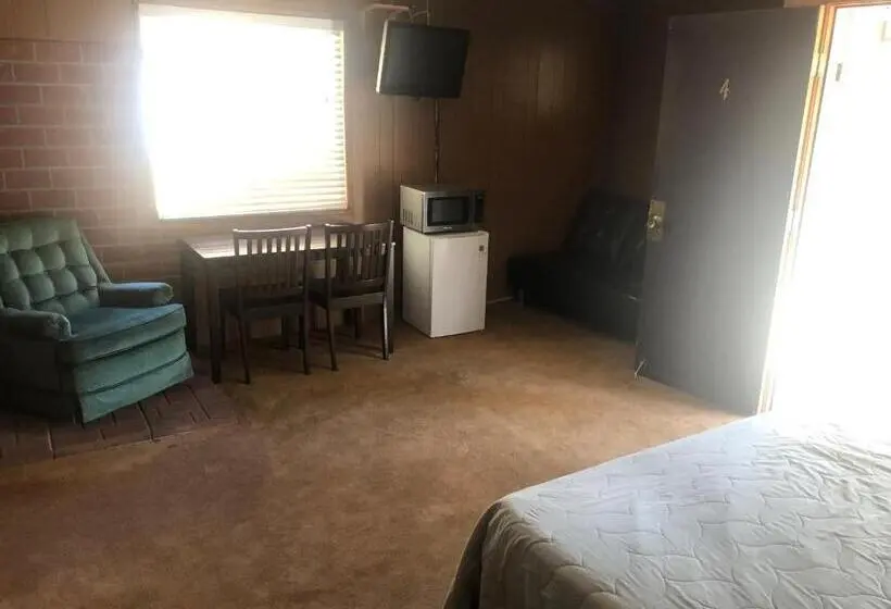 デラックスルーム, Mountain View Cabins