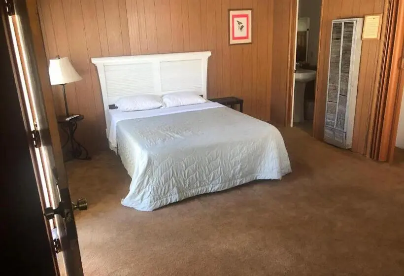 デラックスルーム, Mountain View Cabins