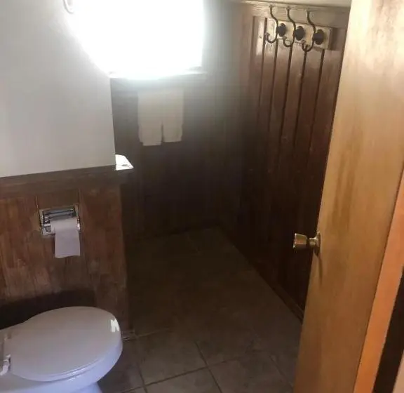 デラックスルーム, Mountain View Cabins