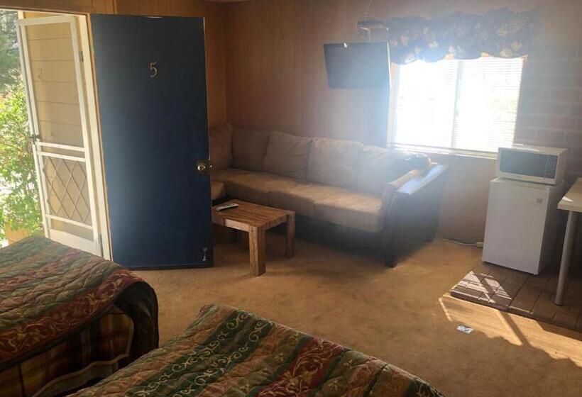 חדר דלוקס, Mountain View Cabins