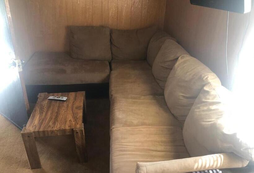 חדר דלוקס, Mountain View Cabins