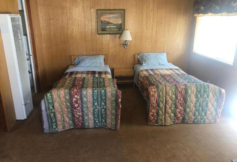 חדר דלוקס, Mountain View Cabins
