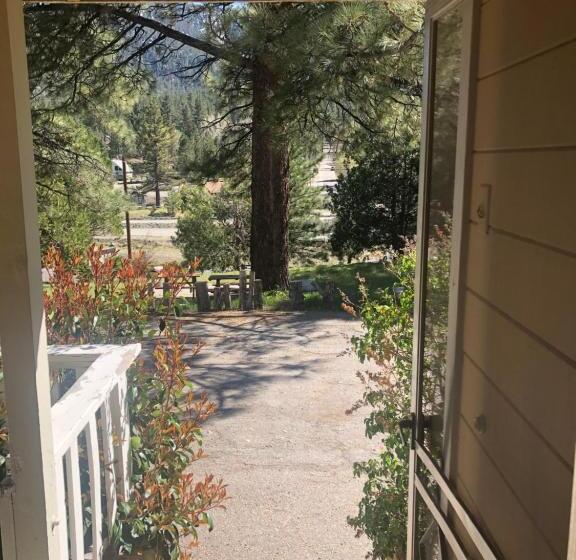 חדר דלוקס, Mountain View Cabins