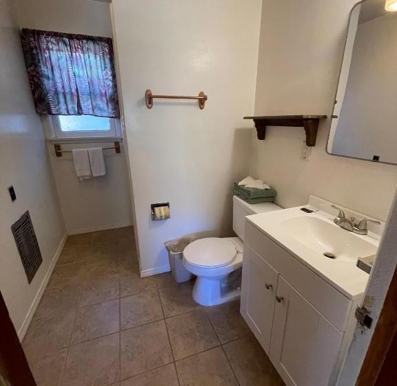 חדר סטנדרט נוף להרים, Mountain View Cabins