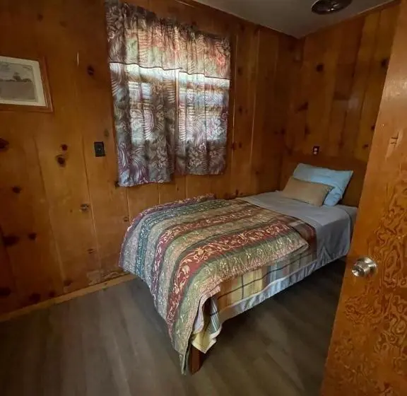 マウンテンビュースタンダードルーム, Mountain View Cabins