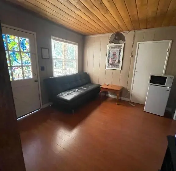 マウンテンビューデラックスルーム, Mountain View Cabins