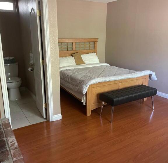 חדר דלוקס, Mountain View Cabins