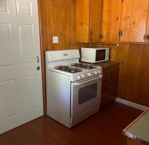 חדר דלוקס, Mountain View Cabins