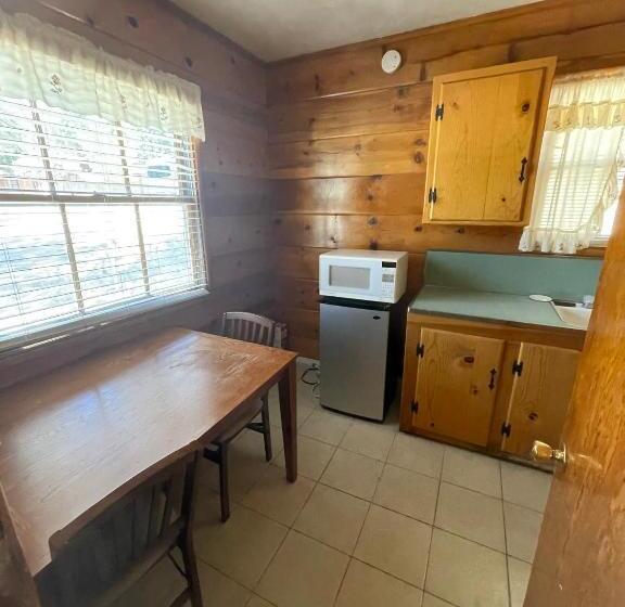 חדר סטנדרט, Mountain View Cabins