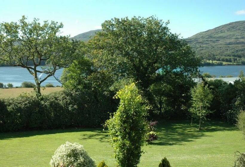 Апартаменты 1 Спальня Вид на Море, Abbeycourt Kenmare Kerry