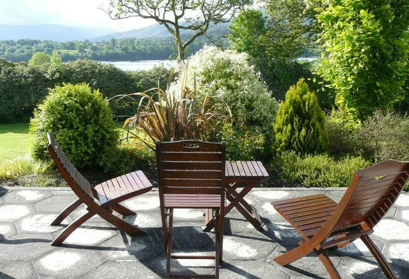 شقة غرفة واحدة مطلة على البحر, Abbeycourt Kenmare Kerry
