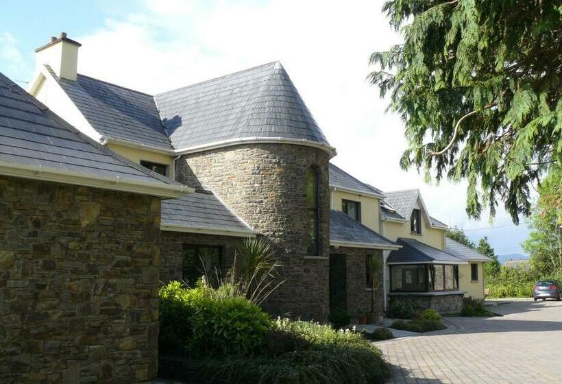 Апартаменты 1 Спальня Вид на Море, Abbeycourt Kenmare Kerry