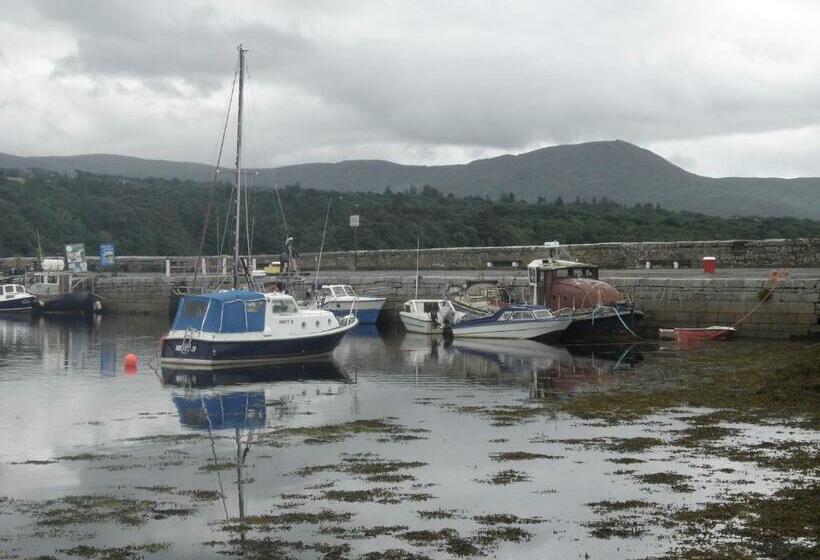 شقة غرفة واحدة مطلة على البحر, Abbeycourt Kenmare Kerry