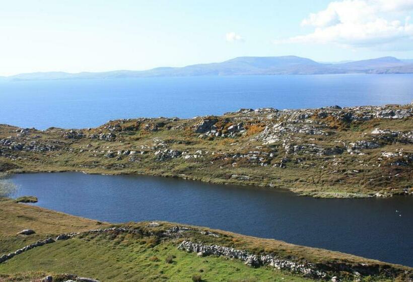 شقة غرفة واحدة مطلة على البحر, Abbeycourt Kenmare Kerry