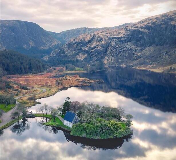 شقة غرفة واحدة مطلة على البحر, Abbeycourt Kenmare Kerry