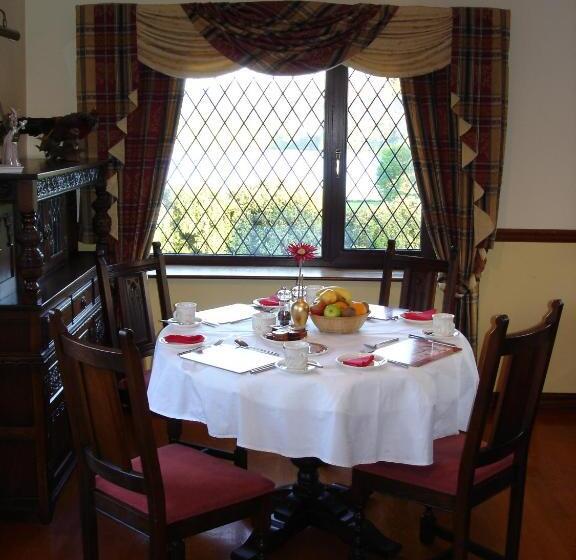 Апартаменты 1 Спальня Вид на Море, Abbeycourt Kenmare Kerry