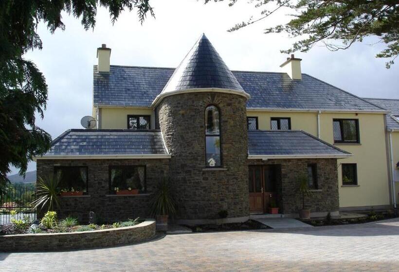 شقة غرفة واحدة مطلة على البحر, Abbeycourt Kenmare Kerry