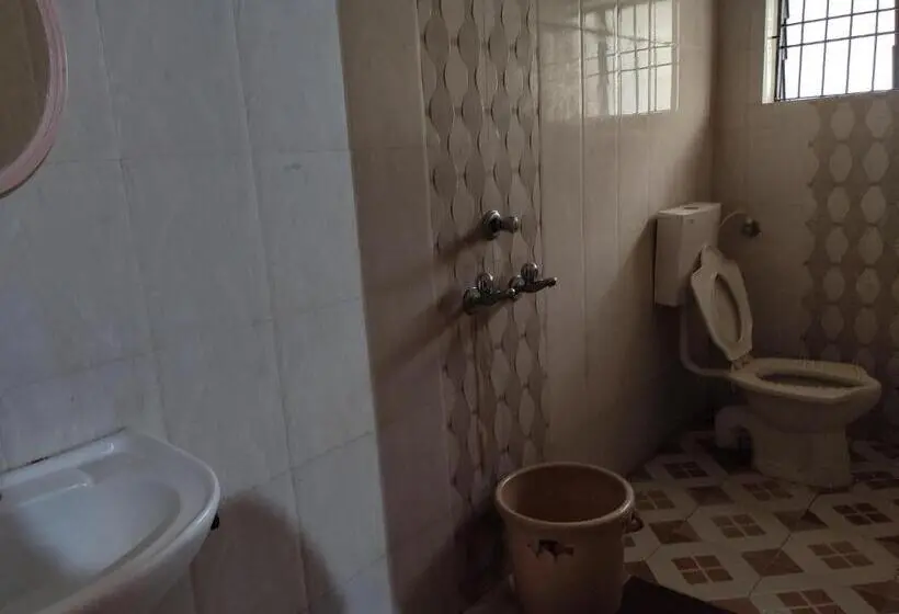 Standard-huone, Shree Katyayani Residency