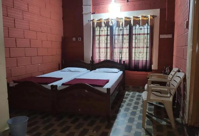 Standard-huone, Shree Katyayani Residency