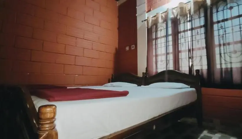 Standard-huone, Shree Katyayani Residency