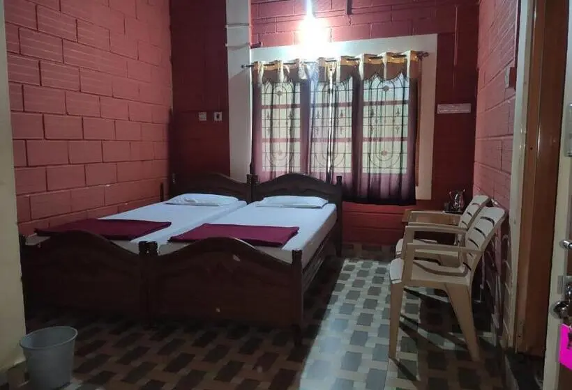 Standard-huone, Shree Katyayani Residency