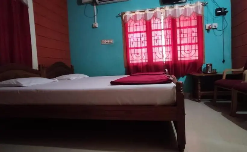 Deluxe-huone, Shree Katyayani Residency