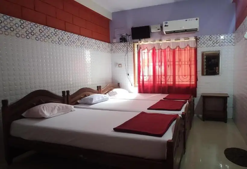Standard Kolmen Hengen Huone, Shree Katyayani Residency