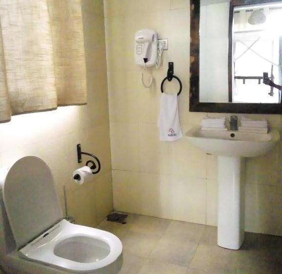 اتاق لوکس یک تخته, Sunbright Hotels Ltd