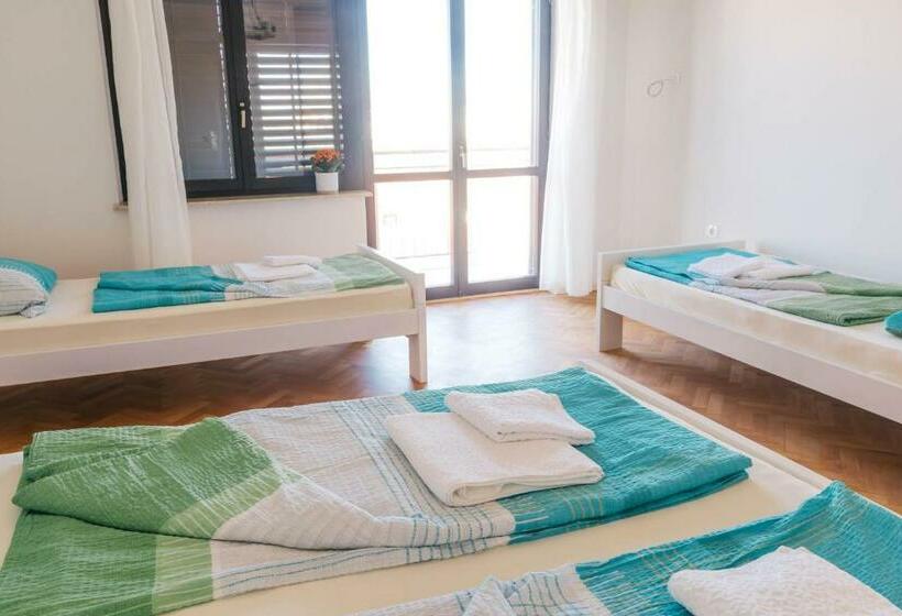 اتاق استاندارد, Sobe Kaki In Kivi