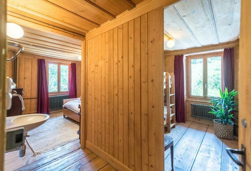 חדר סטנדרט חדר אמבטיה משותף, Goya Onda