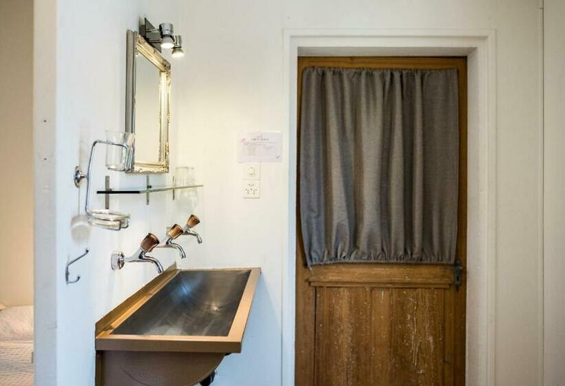 חדר סטנדרט חדר אמבטיה משותף, Goya Onda