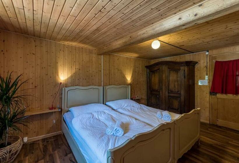 חדר סטנדרט חדר אמבטיה משותף, Goya Onda