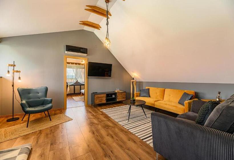 Апартаменты 1 Спальня, The Good House   Harman