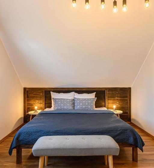 Апартаменты 1 Спальня, The Good House   Harman