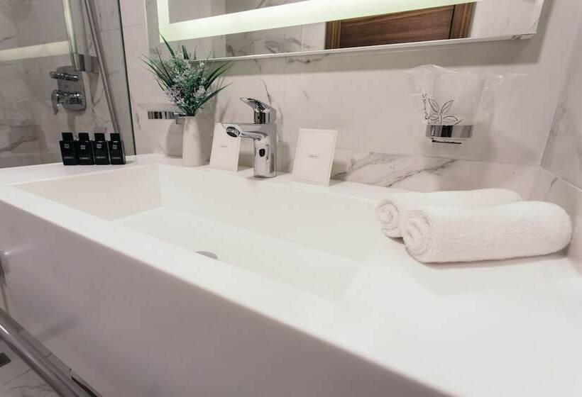 اتاق استاندارد, Central Point Hotel Beograd