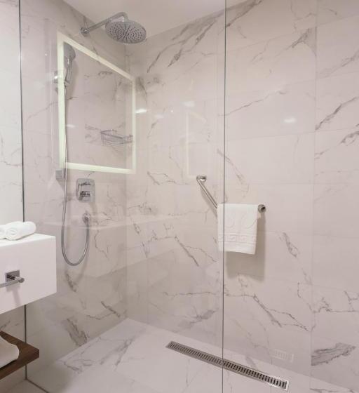 آپارتمان 1 خوابه با بالکن, Central Point Hotel Beograd