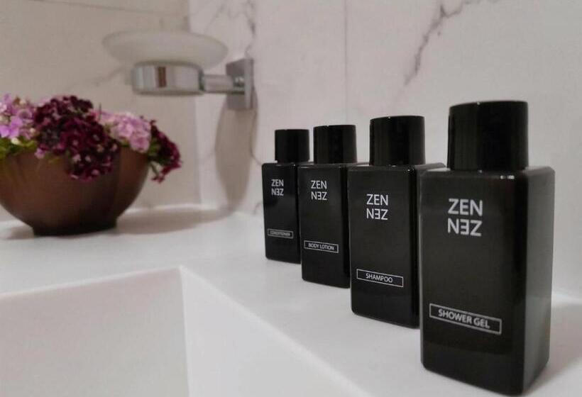 اتاق سوپریور با تخت بزرگ, Central Point Hotel Beograd