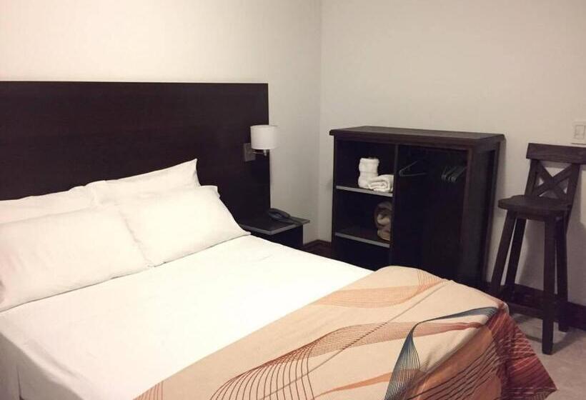 스탠다드 룸, Don Hotel Chivilcoy