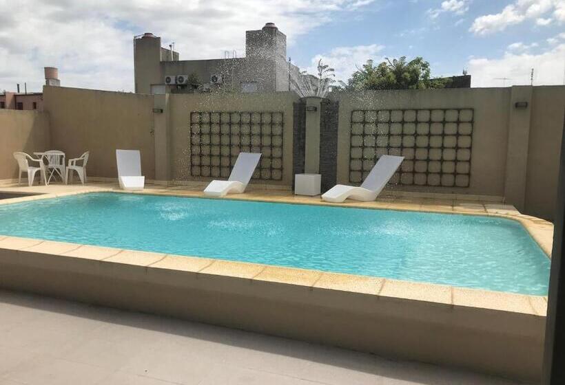 Номер Стандарт, Don Hotel Chivilcoy