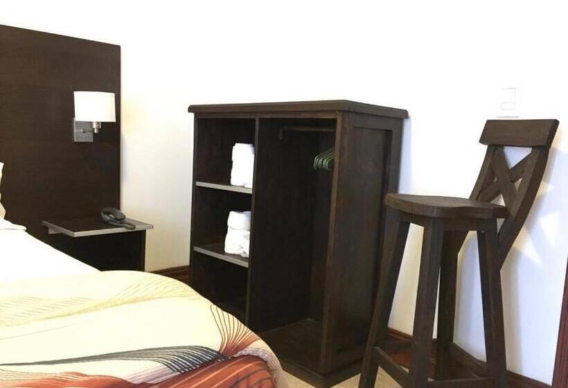 스탠다드 싱글 룸, Don Hotel Chivilcoy