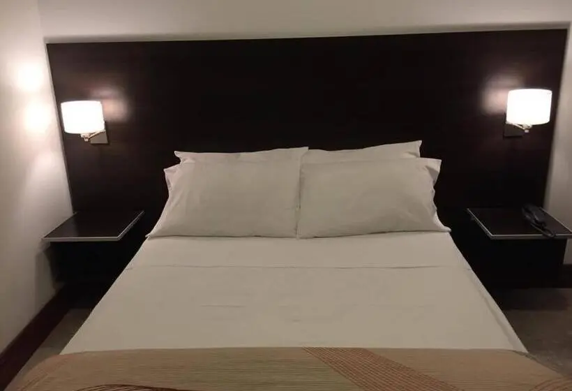 スタンダードシングルルーム, Don Hotel Chivilcoy
