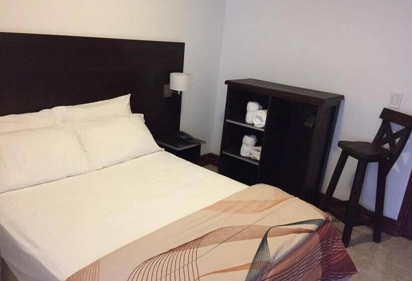Номер Стандарт Индивидуальный, Don Hotel Chivilcoy