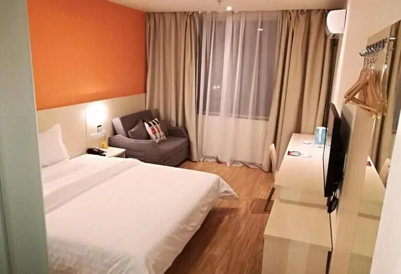 ビジネスルーム, 7days Inn Emeishan Center