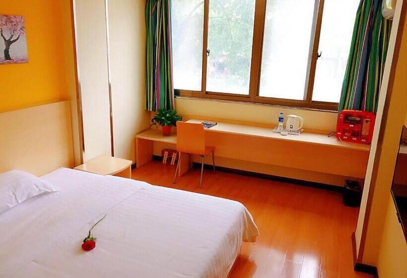 舒适型房间, 7days Inn Hanzhong Tianhan Avenue South Station