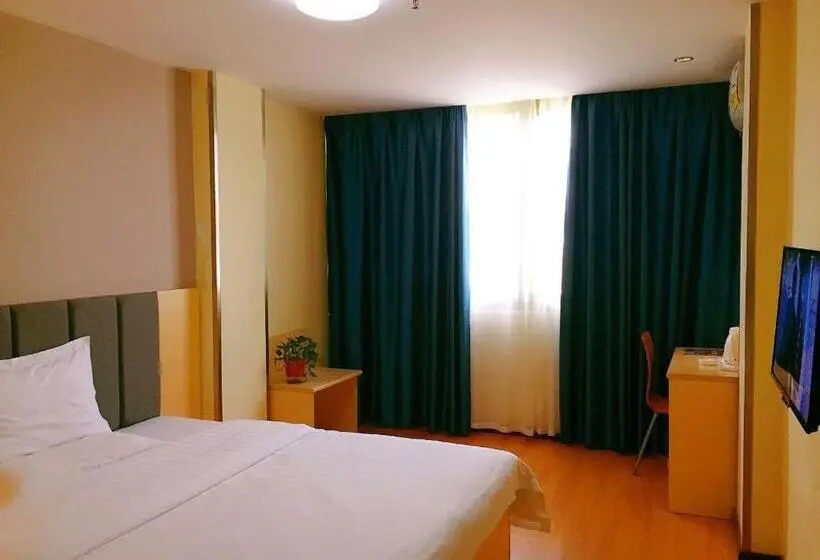 ビジネスルーム, 7days Inn Hanzhong Tianhan Avenue South Station
