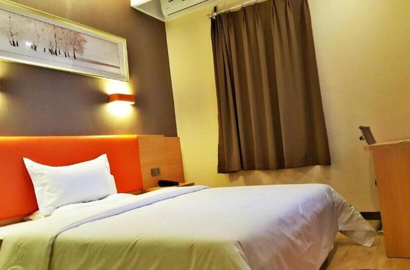 Номер Стандарт, 7days Premium Chongqing Fuling Riverside Avenue