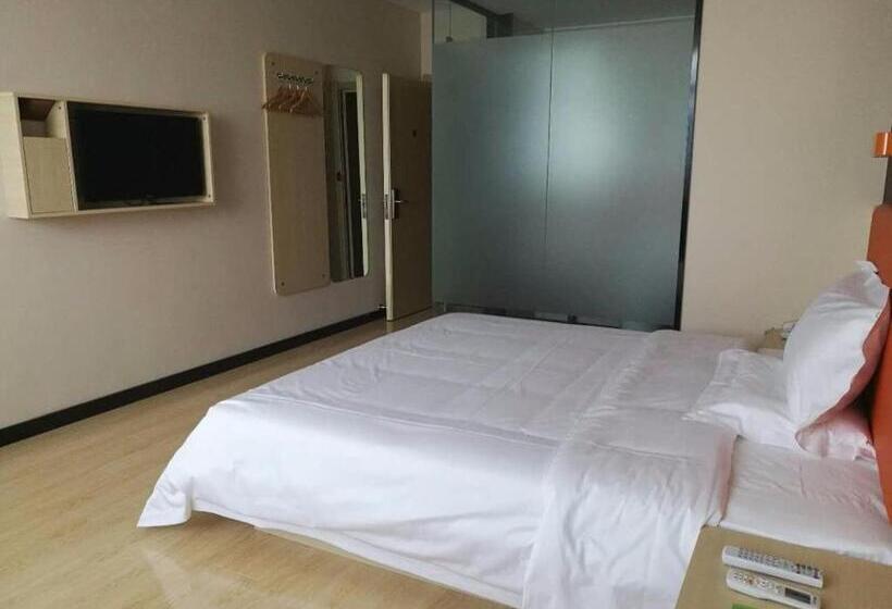 프리미엄 룸, 7days Premium Shijiazhuang Luquan Shangzhuang Branch