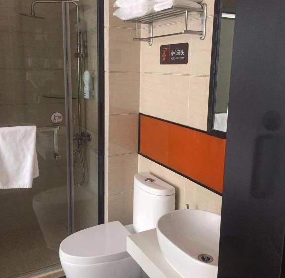 スーペリアールーム, 7days Premium Shijiazhuang Luquan Shangzhuang Branch