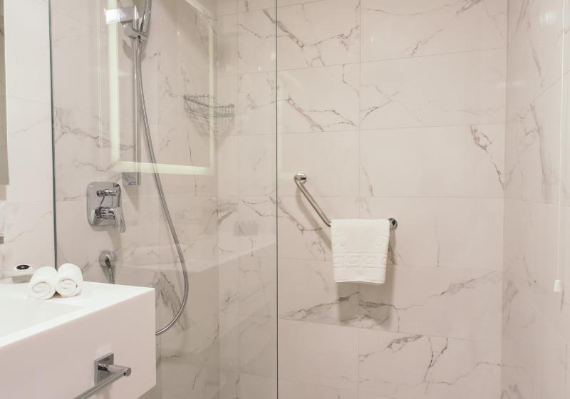 اتاق استاندارد, Central Point Hotel Beograd